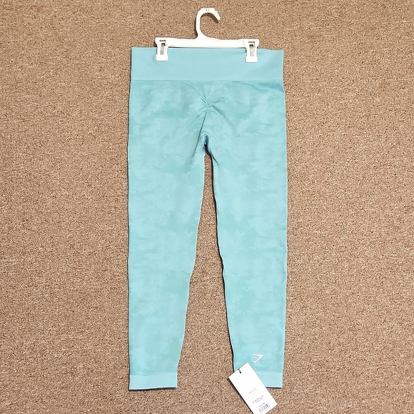 Gymshark Adapt Camo Seamless Leggings - Picture 6 of 7